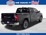 New 2026 Ram 1500 Laramie Crew Cab 4x4 Pickup for sale #DT114 - photo 3
