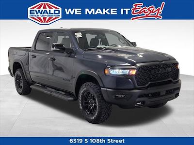 New 2026 Ram 1500 Rebel Crew Cab 4x4 Pickup for sale #DT115 - photo 1