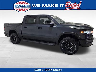 New 2026 Ram 1500 Rebel Crew Cab 4x4 Pickup for sale #DT115 - photo 2