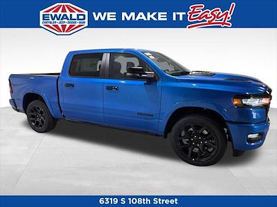 New 2026 Ram 1500 Laramie Crew Cab 4x4 Pickup for sale #DT117 - photo 1