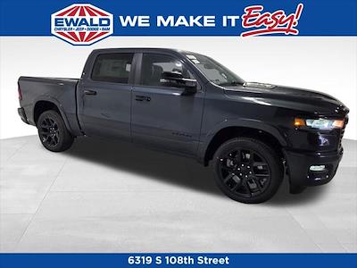 New 2026 Ram 1500 Laramie Crew Cab 4x4 Pickup for sale #DT118 - photo 2