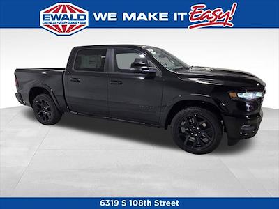 New 2026 Ram 1500 Laramie Crew Cab 4x4 Pickup for sale #DT119 - photo 2