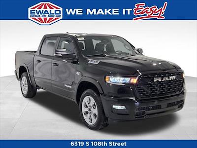 New 2026 Ram 1500 Big Horn Crew Cab for sale #DT141 - photo 1