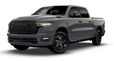 New 2026 Ram 1500 Big Horn Crew Cab 4x4 Pickup for sale #DT151 - photo 1