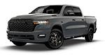 New 2026 Ram 1500 Big Horn Crew Cab 4x4 Pickup for sale #DT151 - photo 1