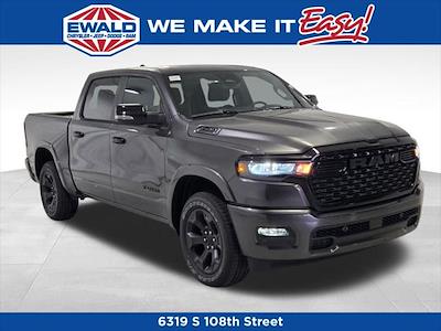 New 2026 Ram 1500 Big Horn Crew Cab 4x4 Pickup for sale #DT153 - photo 1
