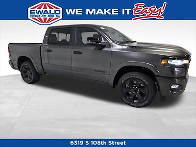 New 2026 Ram 1500 Big Horn Crew Cab 4x4 Pickup for sale #DT153 - photo 2