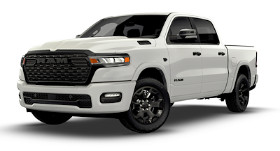 New 2026 Ram 1500 Big Horn Crew Cab for sale #DT163 - photo 1