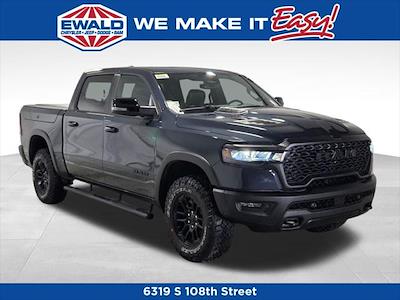 New 2026 Ram 1500 Rebel Crew Cab for sale #DT176 - photo 1