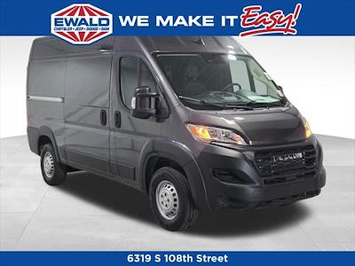 New 2026 Ram ProMaster 2500 High Roof Empty Cargo Van for sale #DT184 - photo 1