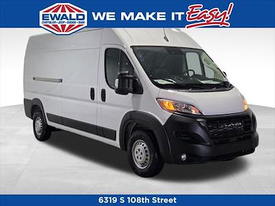 New 2026 Ram ProMaster 2500 High Roof Empty Cargo Van for sale #DT200 - photo 1