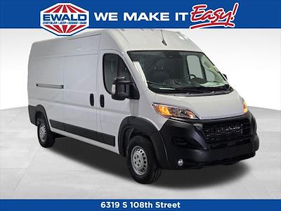 New 2026 Ram ProMaster 2500 High Roof Empty Cargo Van for sale #DT201 - photo 1