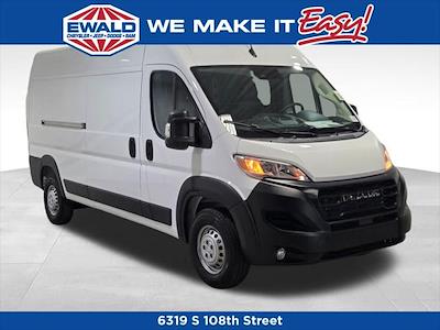 New 2026 Ram ProMaster 2500 High Roof Empty Cargo Van for sale #DT202 - photo 1