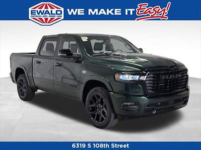 New 2026 Ram 1500 Laramie Crew Cab for sale #DT235 - photo 1