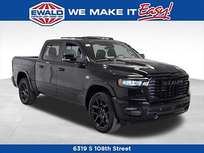 New 2026 Ram 1500 Laramie Crew Cab for sale #DT238 - photo 1