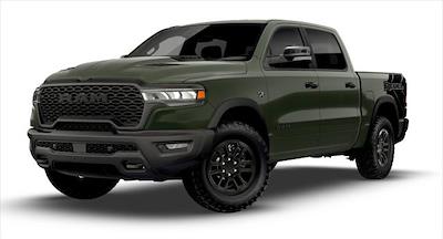 New 2026 Ram 1500 Rebel Crew Cab for sale #DT242 - photo 1