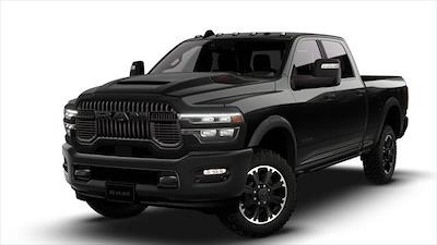 New 2026 Ram 2500 Rebel Crew Cab for sale #DT256 - photo 1