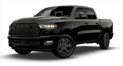 New 2026 Ram 1500 Big Horn Crew Cab for sale #DT303 - photo 1