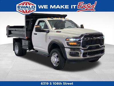 New 2026 Ram 5500 Regular Cab 60 CA Cab Chassis for sale #DT308 - photo 1