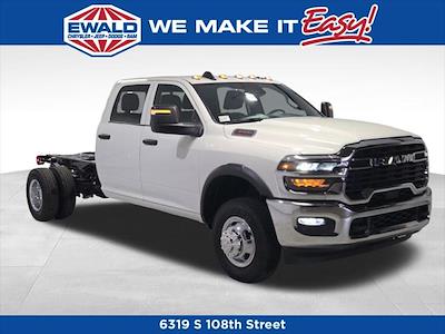 New 2026 Ram 3500 Crew Cab 60 CA Cab Chassis for sale #DT310 - photo 1