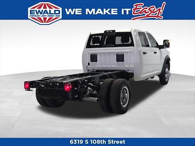 New 2026 Ram 3500 Crew Cab 60 CA Cab Chassis for sale #DT310 - photo 2