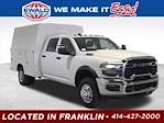 New 2026 Ram 3500 Crew Cab 60 CA Cab Chassis for sale #DT310 - photo 1