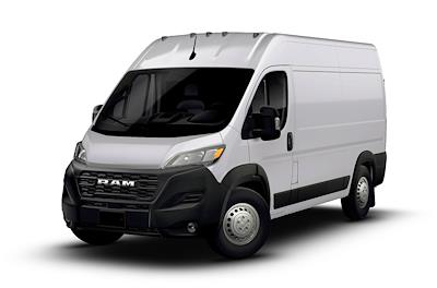 New 2026 Ram ProMaster 2500 High Roof Empty Cargo Van for sale #DT320 - photo 1