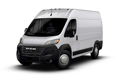 New 2026 Ram ProMaster 2500 High Roof Empty Cargo Van for sale #DT321 - photo 1