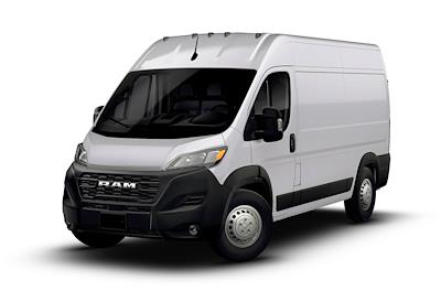 New 2026 Ram ProMaster 2500 High Roof Empty Cargo Van for sale #DT322 - photo 1