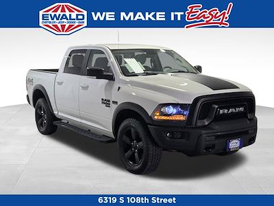 2019 Ram 1500 Classic Crew Cab 4x4 Pickup for sale #JS134B - photo 1
