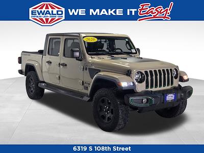 2020 Jeep Gladiator Crew Cab 4x4 Pickup for sale #JS141A - photo 1