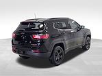 Used 2023 Jeep Compass Trailhawk 4x4 SUV for sale #JS165A - photo 2