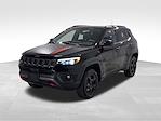 Used 2023 Jeep Compass Trailhawk 4x4 SUV for sale #JS165A - photo 8