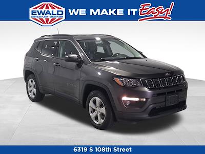 2020 Jeep Compass 4x4 SUV for sale #JS168A - photo 1