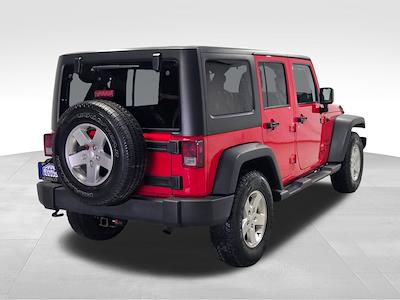 2015 Jeep Wrangler 4x4 SUV for sale #JS216A - photo 2