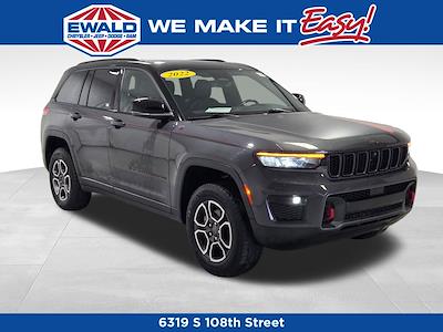 2022 Jeep Grand Cherokee 4x4 SUV for sale #JS239A - photo 1