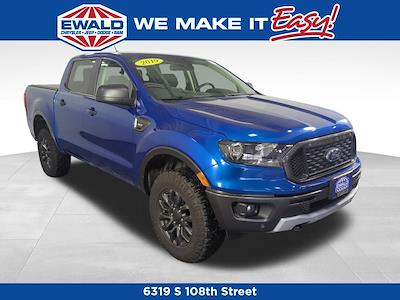 2019 Ford Ranger SuperCrew Cab 4x4 Pickup for sale #DP56230 - photo 1