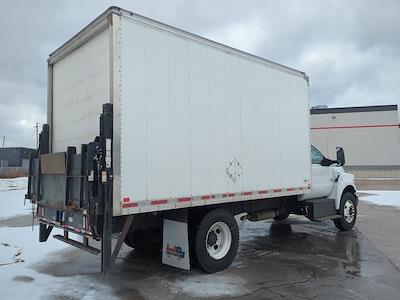 Used 2022 Ford F-750 - photo 1