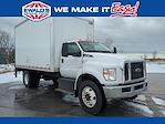 Used 2022 Ford F-750 Regular Cab Box Truck for sale #D24D158A - photo 1