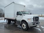 Used 2022 Ford F-750 Regular Cab Box Truck for sale #D24D158A - photo 3