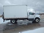 Used 2022 Ford F-750 Regular Cab Box Truck for sale #D24D158A - photo 4