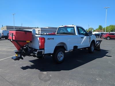 2023 Ford F-250 Regular Cab 4WD, BOSS DXT Plows Plow Truck for sale #G15295 - photo 2