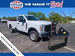 2023 Ford F-250 Regular Cab 4WD, BOSS DXT Plows Plow Truck for sale #G15295 - photo 1