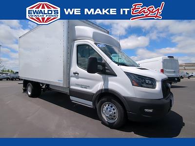 New 2023 Ford Transit 350 HD Base AWD Wabash Box Van for sale #G15495 - photo 1