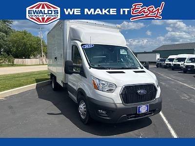 New 2023 Ford Transit 350 HD Base AWD Wabash Box Van for sale #G15544 - photo 1