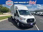 New 2023 Ford Transit 350 HD Base AWD Wabash Box Van for sale #G15544 - photo 1