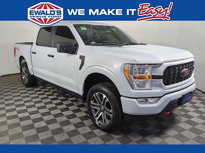 2021 Ford F-150 SuperCrew Cab 4WD Pickup for sale #G15551A - photo 1