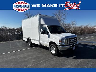 New 2024 Ford E-350 Base Cutaway RWD Wabash Box Van for sale #I15566 - photo 1