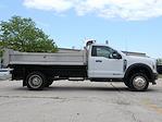 2024 Ford F-550 Regular Cab DRW 4WD Monroe Truck Equipment Dump Truck for sale #I16102 - photo 3
