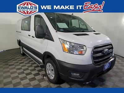 Used 2020 Ford Transit 250 Base Low Roof RWD Empty Cargo Van for sale #I16184A - photo 1